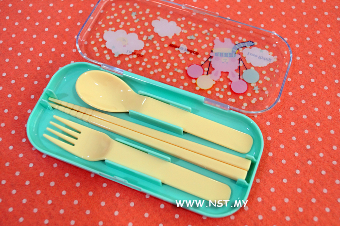 Bear Cutlery Set